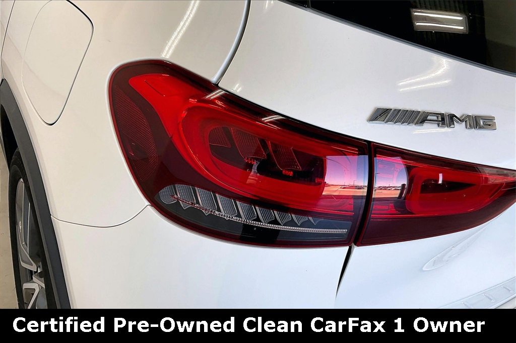 Certified 2022 Mercedes-Benz GLA 35 AMG 4MATIC image 28