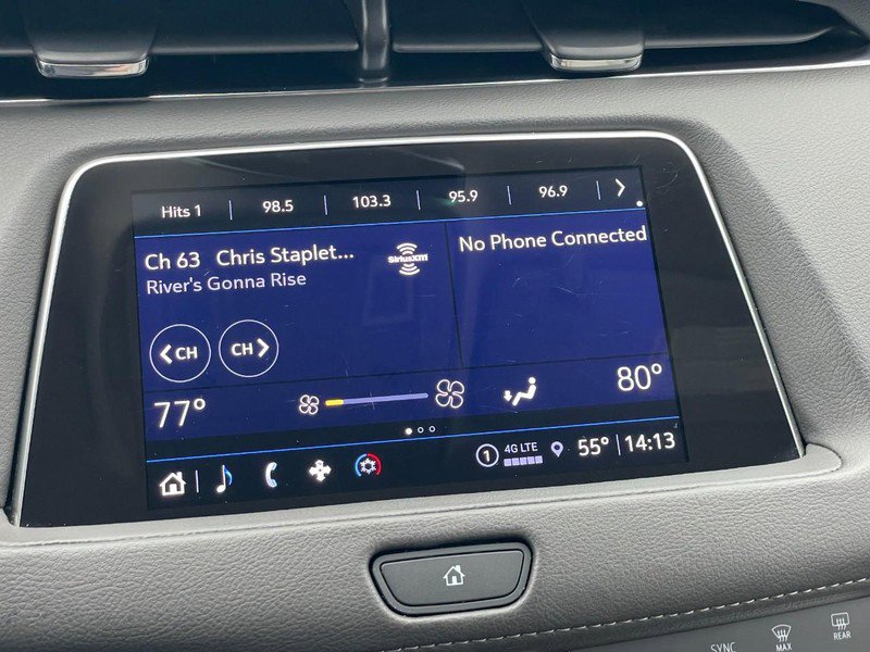 Used 2023 Cadillac XT4 Luxury image 32