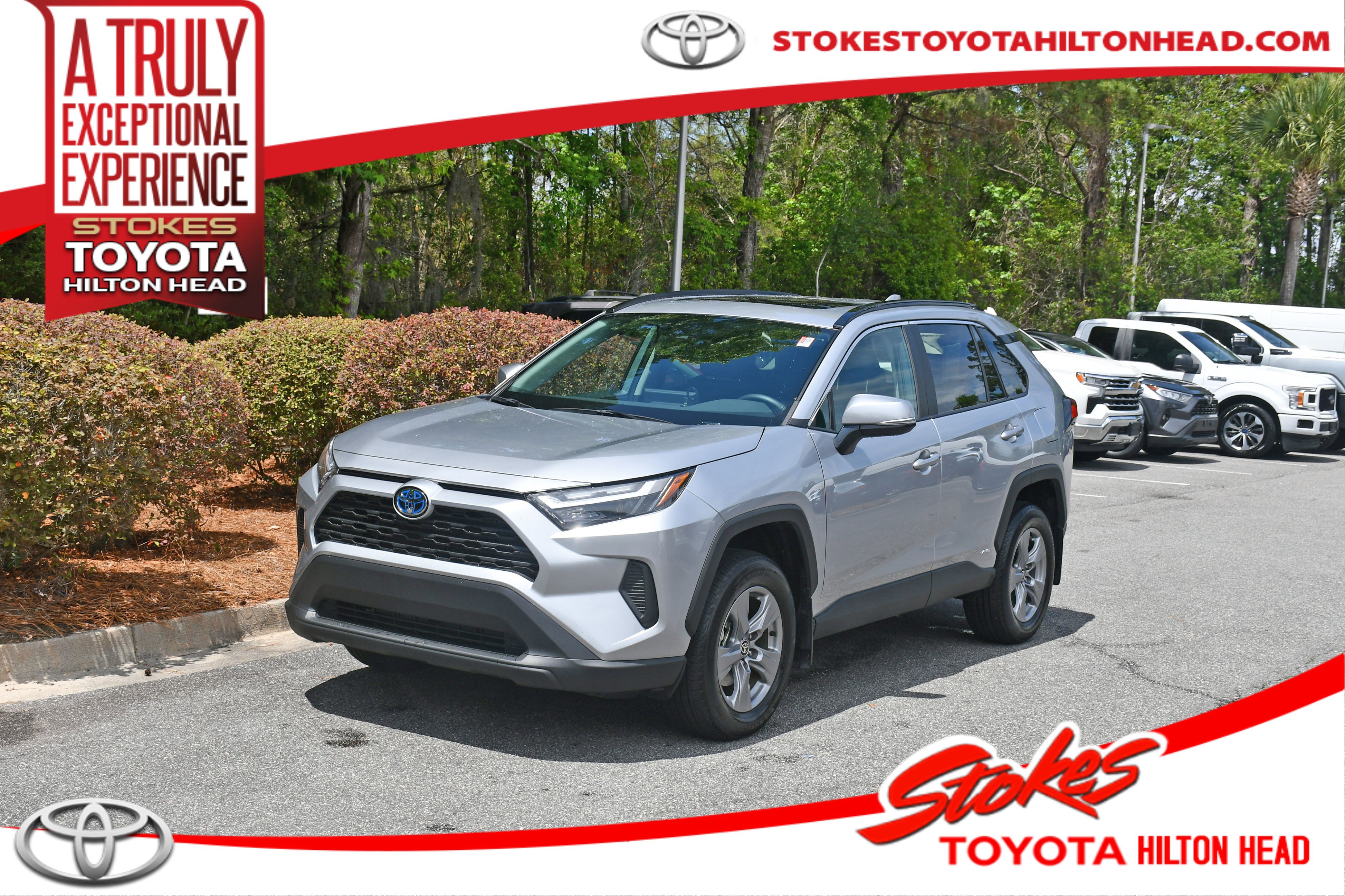 Certified 2024 Toyota RAV4 XLE w/ Convenience Package AWD/4WD image 1