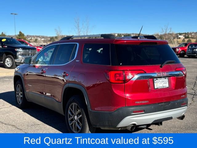 Used 2019 GMC Acadia SLT image 3