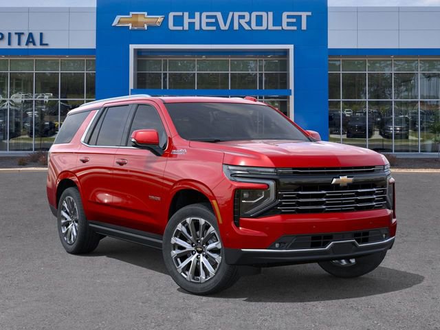 New 2025 Chevrolet Tahoe High Country image 7