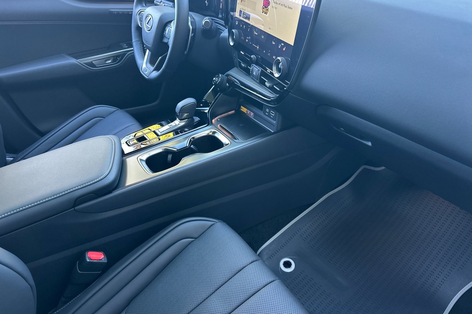 New 2026 Lexus NX 450h+ F Sport image 13