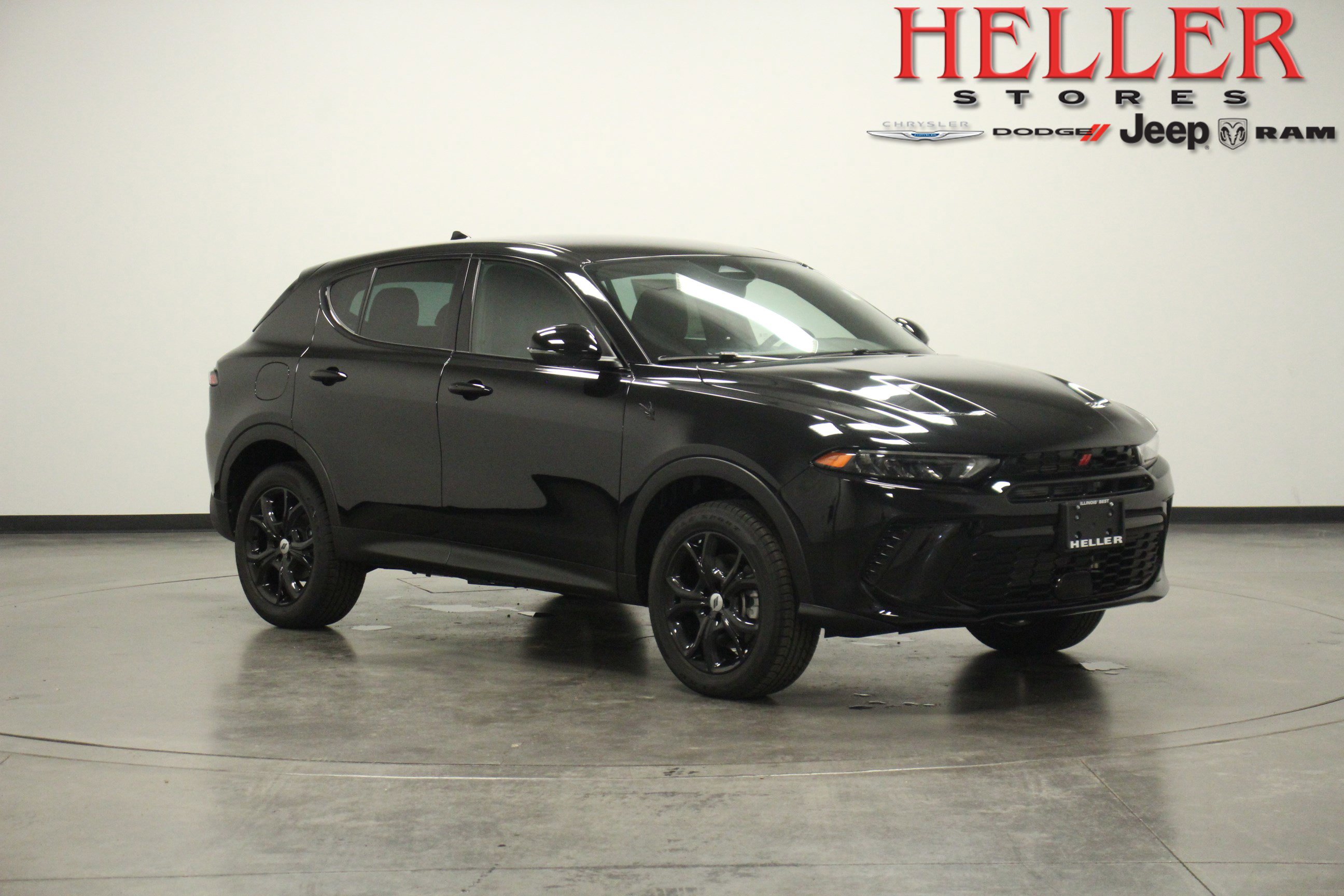 New 2024 Dodge Hornet GT w/ GT Blacktop Package image 1