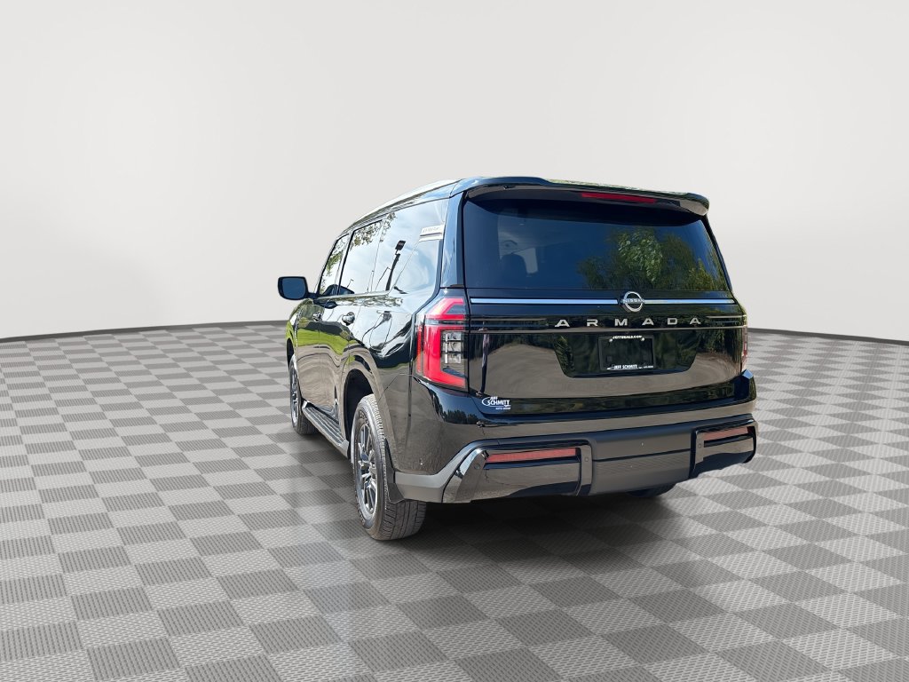 Certified 2026 Nissan Armada SV AWD/4WD image 10