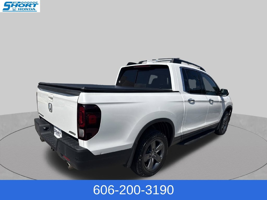 Used 2022 Honda Ridgeline RTL-E image 6