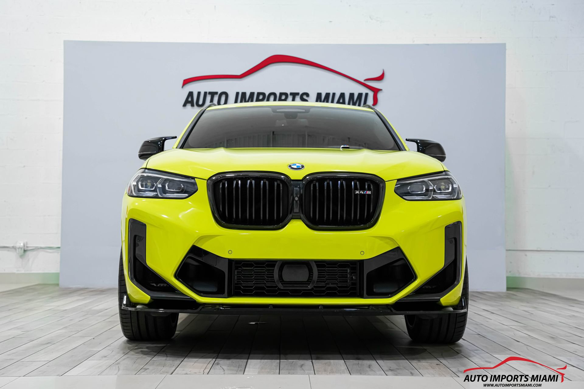 Used 2022 BMW X4 M w/ Competition Package image 33