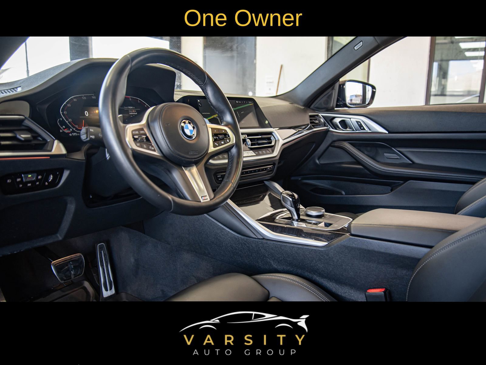 Used 2022 BMW 430i Coupe w/ M Sport Package image 9