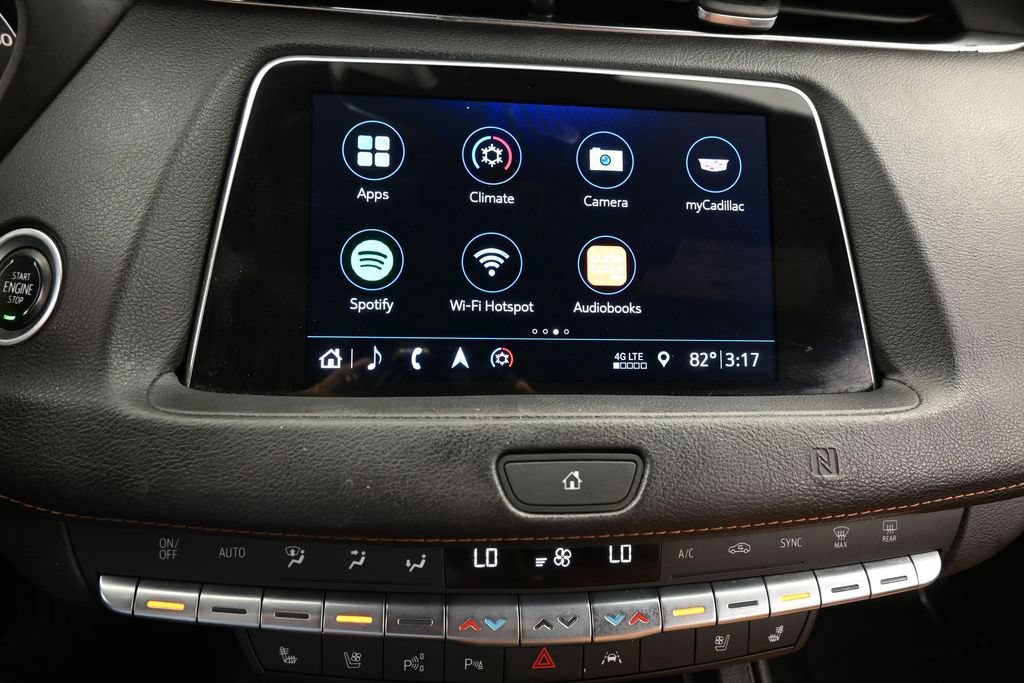 Used 2019 Cadillac XT4 Sport AWD/4WD image 34