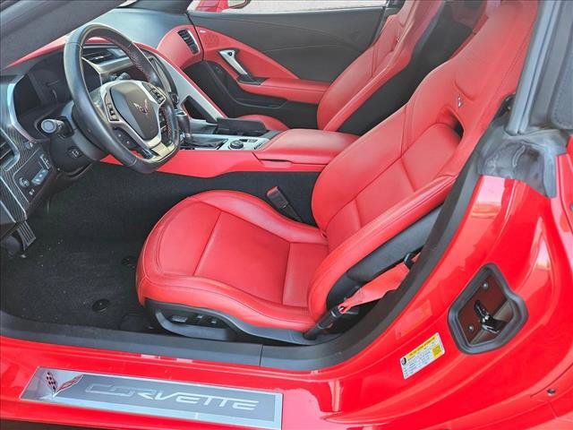 Used 2017 Chevrolet Corvette Z06 image 11
