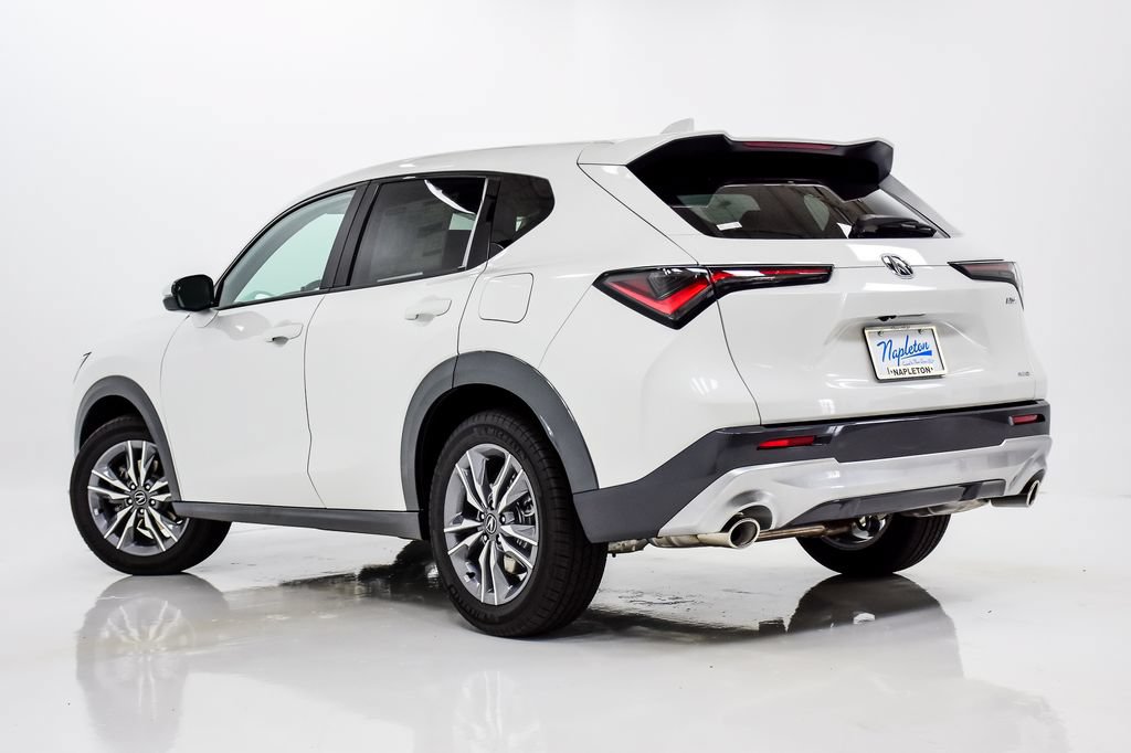 New 2026 Acura ADX AWD image 27