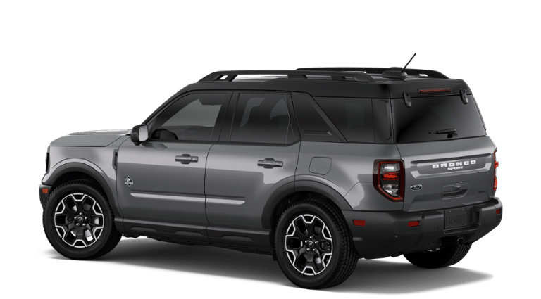 New 2026 Ford Bronco Sport Outer Banks w/ Outer Banks Tech Package+ AWD/4WD image 25