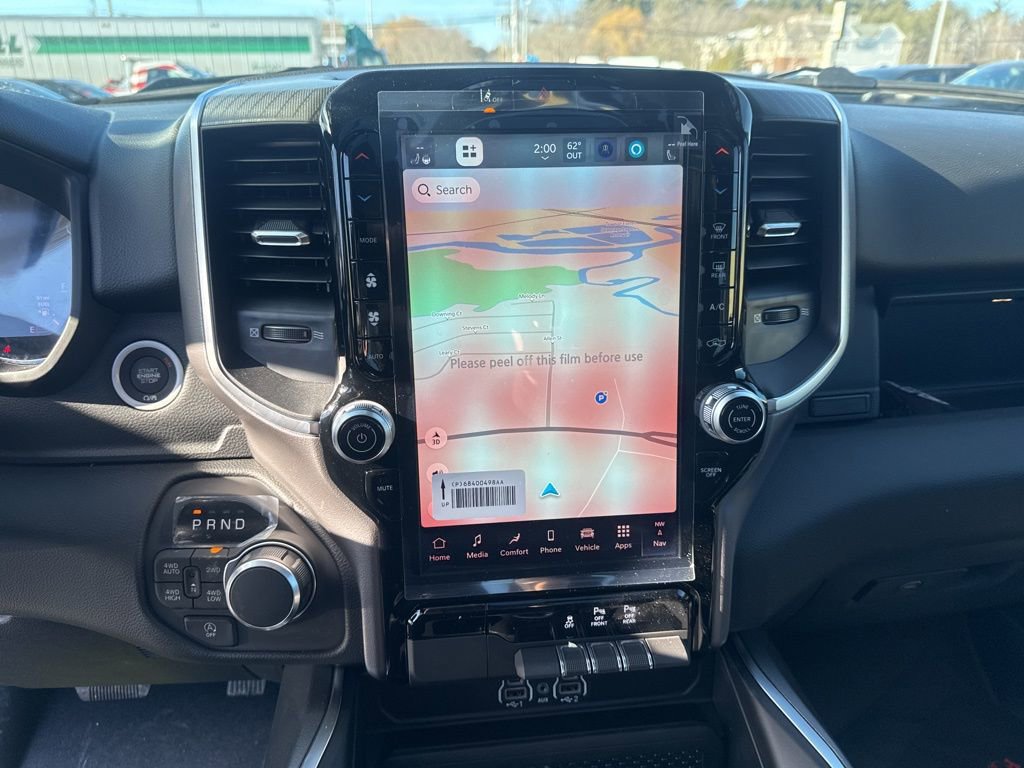 New 2026 RAM 1500 Big Horn image 13