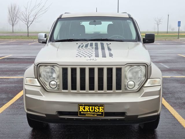 Used 2011 Jeep Liberty Sport AWD/4WD image 9
