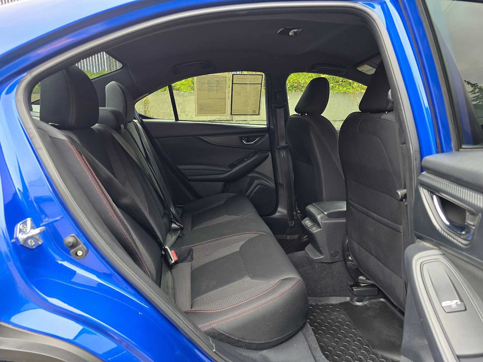 Used 2023 Subaru WRX Premium w/ Popular Package #2 AWD/4WD image 12