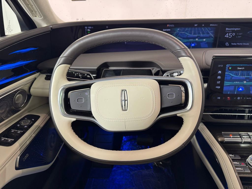 New 2024 Lincoln Nautilus Black Label w/ Jet Appearance Package (87T) image 25