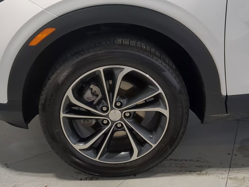 Used 2023 Buick Encore GX Select AWD/4WD image 14