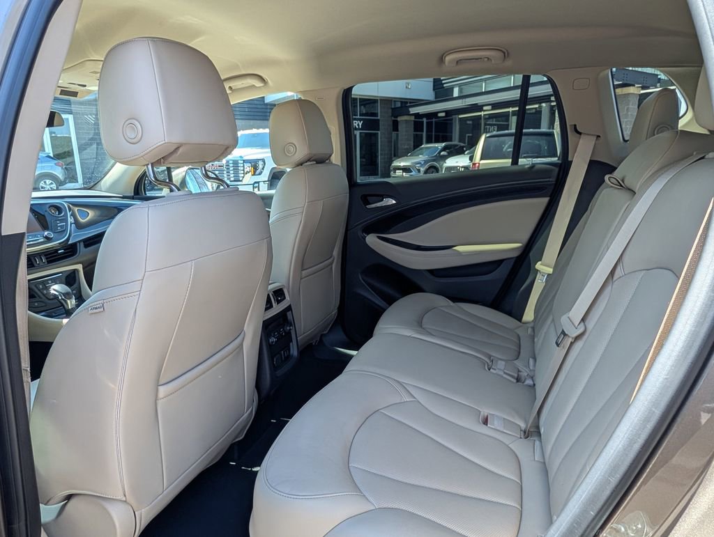 Used 2016 Buick Envision Premium image 26