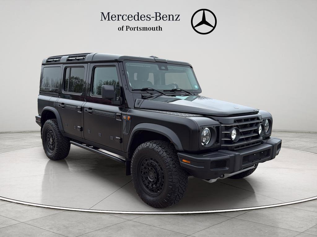 Used 2024 INEOS Grenadier AWD/4WD image 7