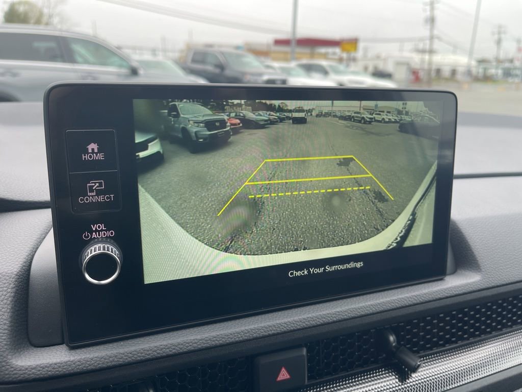 New 2026 Honda CR-V EX image 9