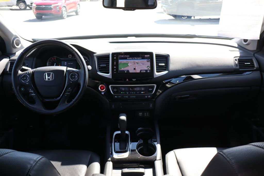 Used 2018 Honda Ridgeline RTL-E image 39
