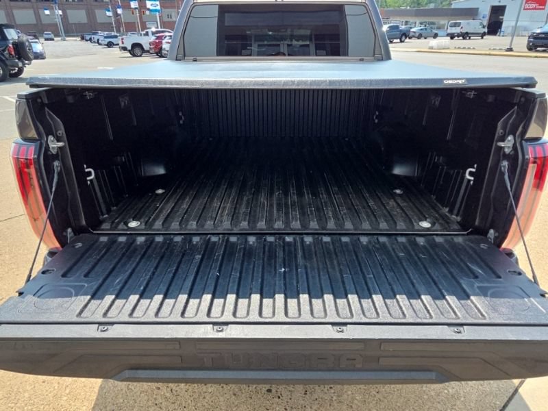 Used 2024 Toyota Tundra Limited AWD/4WD image 10