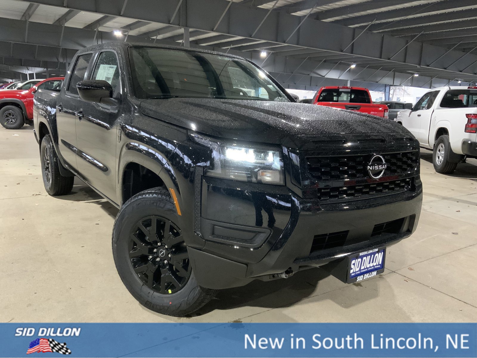 New 2026 Nissan Frontier SV w/ SV Convenience Package image 2