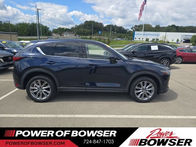 Used 2020 MAZDA CX-5 Grand Touring w/ GT Premium Package AWD/4WD image 6