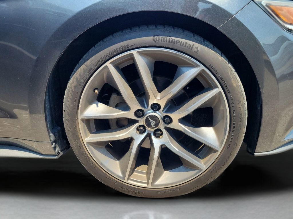 Used 2015 Ford Mustang Premium w/ Equipment Group 201A RWD image 30