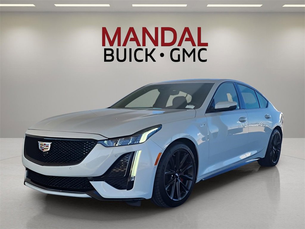 Used 2023 Cadillac CT5 V w/ Premium Package image 1