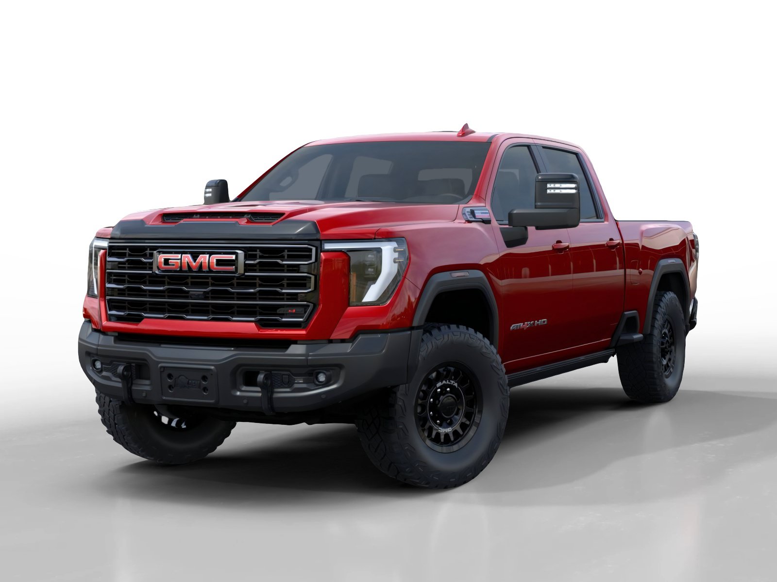New 2026 GMC Sierra 2500 AT4X w/ AT4X AEV Edition AWD/4WD image 6