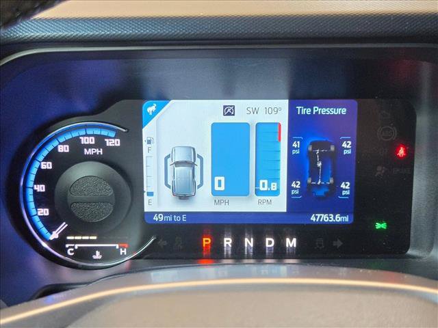 Used 2021 Ford Bronco Outer Banks AWD/4WD image 12