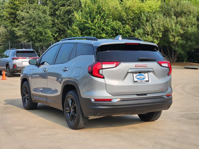 Used 2024 GMC Terrain AT4 w/ Infotainment Package II AWD/4WD image 5