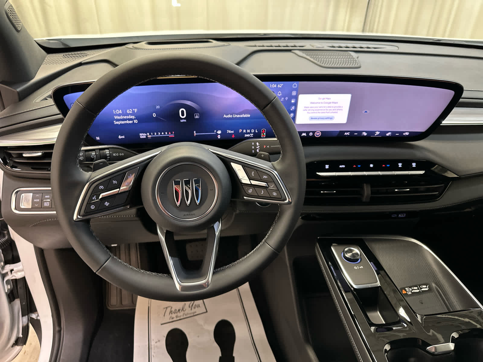 New 2026 Buick Enclave Preferred w/ Power Package image 3