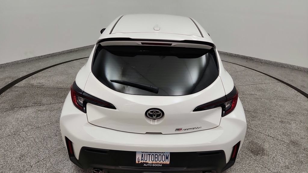 Used 2023 Toyota Corolla GR w/ Performance Package AWD/4WD image 24
