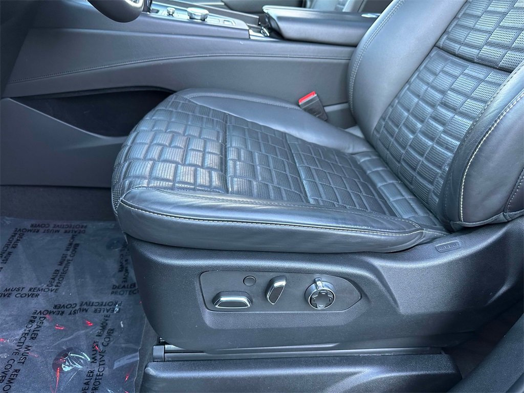 Certified 2023 Cadillac Escalade V image 3