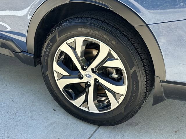 Used 2021 Subaru Outback Touring image 12