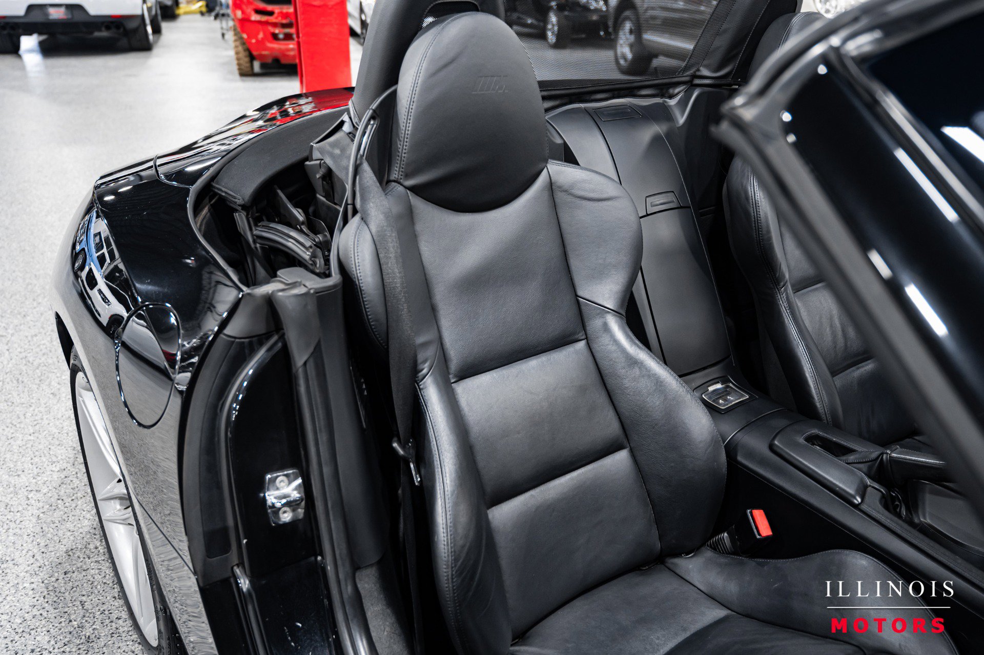 Used 2008 BMW M Roadster w/ Premium Pkg image 31