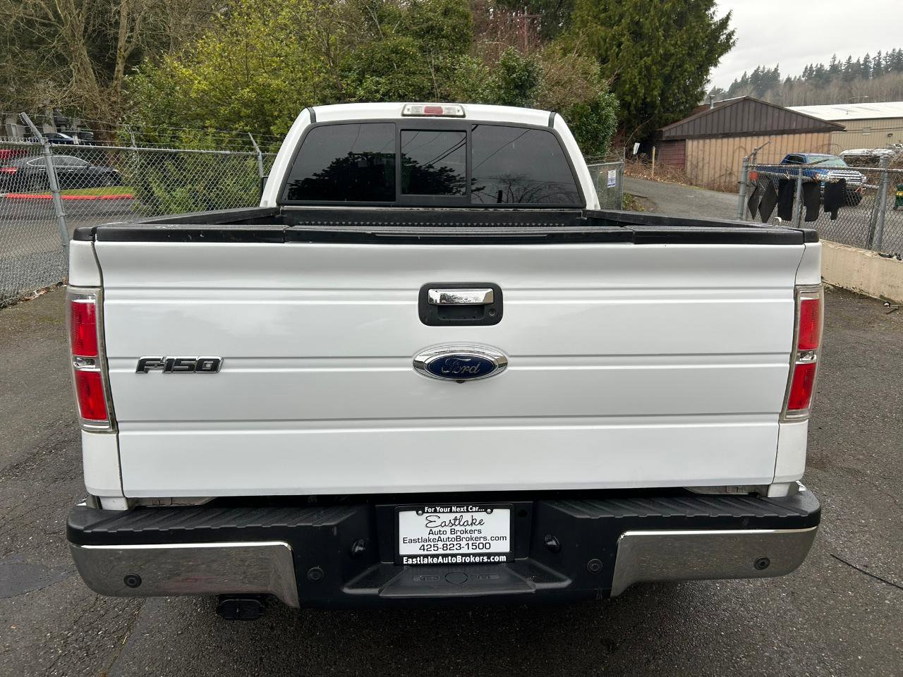 Used 2012 Ford F150 XLT w/ XTR Pkg image 6