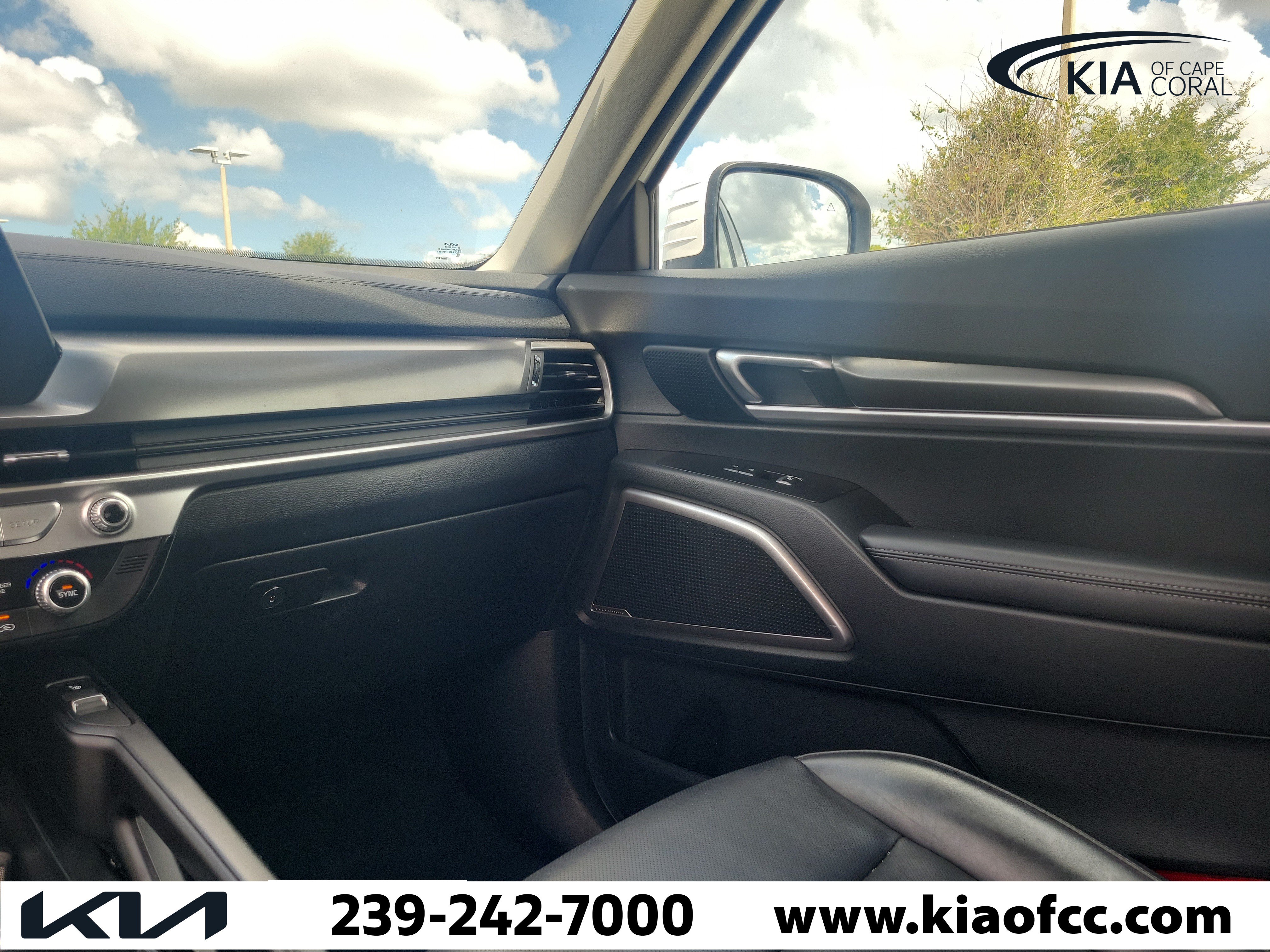 Certified 2025 Kia Telluride S AWD/4WD image 19
