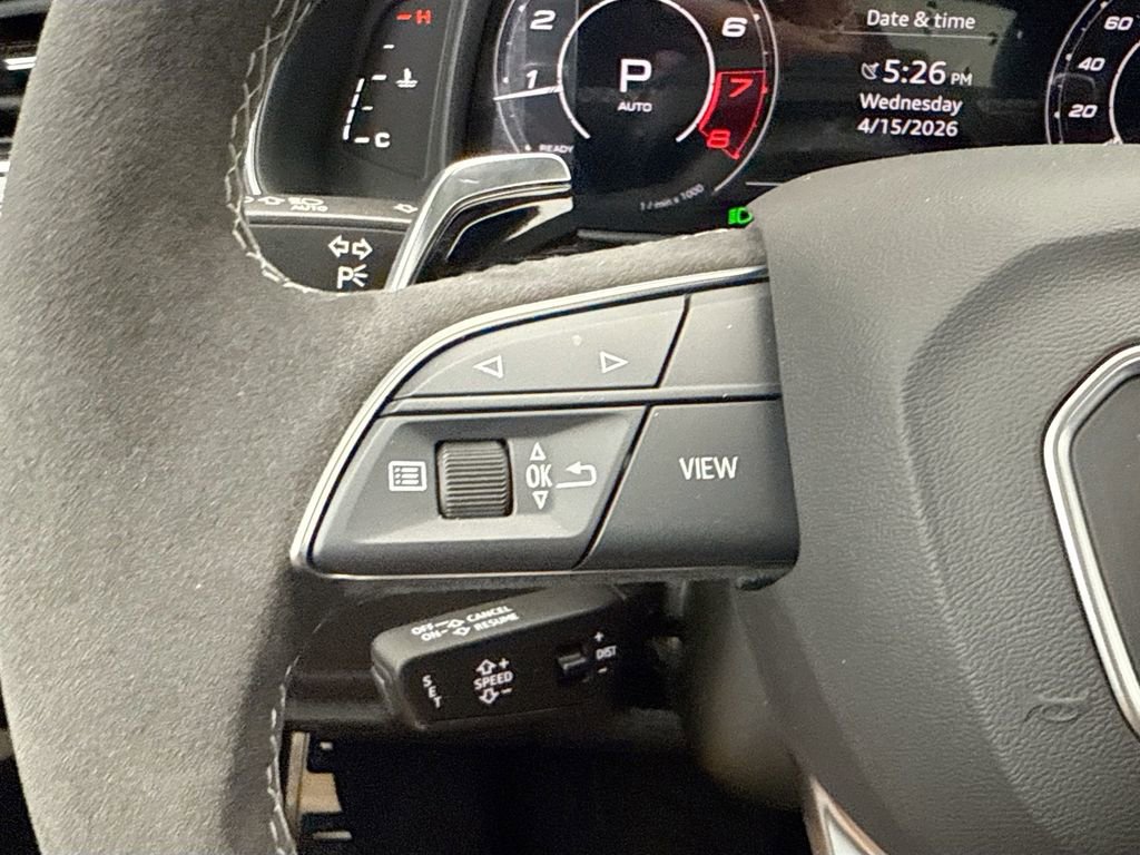 New 2026 Audi RS Q8 performance image 12