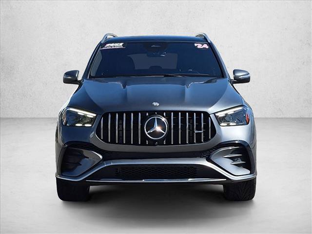 Used 2024 Mercedes-Benz GLE 53 AMG 4MATIC w/ Acoustic Comfort Package image 2