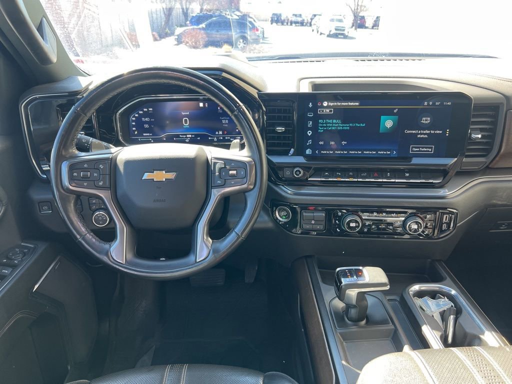 Used 2023 Chevrolet Silverado 1500 High Country w/ High Country Premium Package image 21