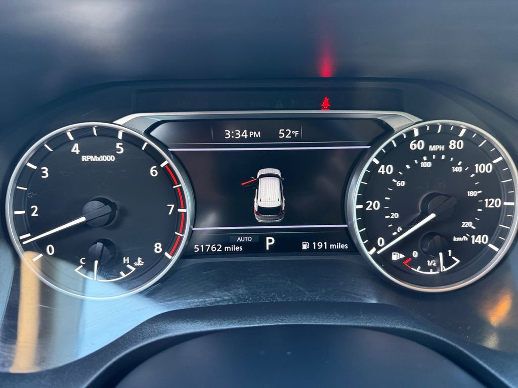 Used 2024 Nissan Rogue SV image 18