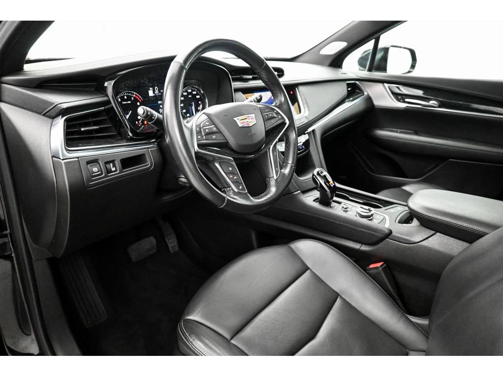 Certified 2022 Cadillac XT5 Premium Luxury image 33
