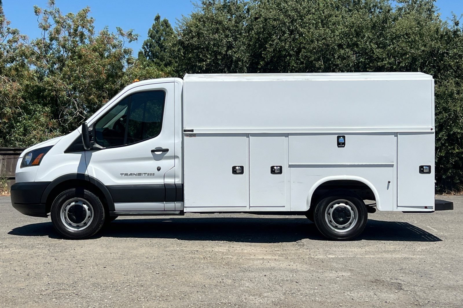 Used 2017 Ford Transit 350 138 RWD image 7