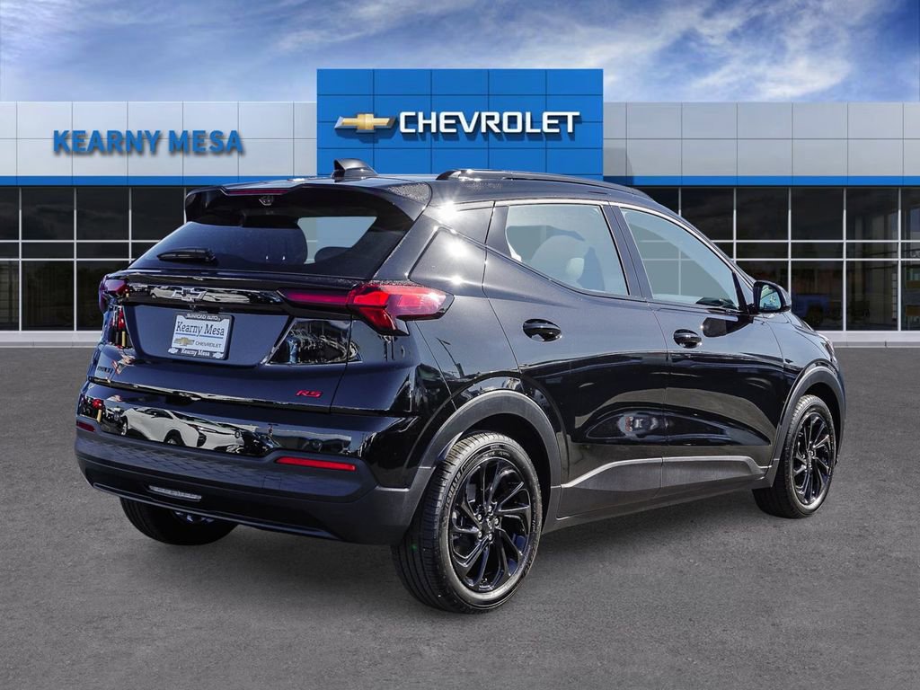 New 2027 Chevrolet Bolt RS w/ Technology Package image 6