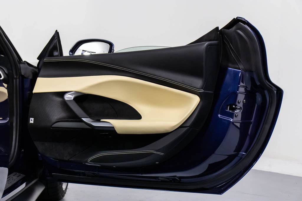 Certified 2024 Ferrari 296 GTS RWD image 47
