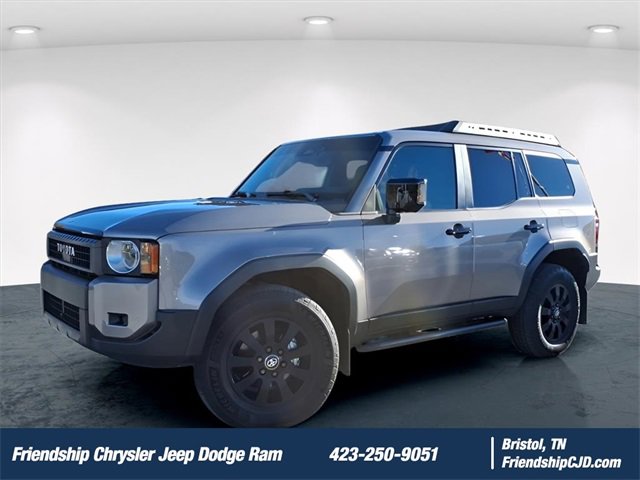 Used 2024 Toyota Land Cruiser
