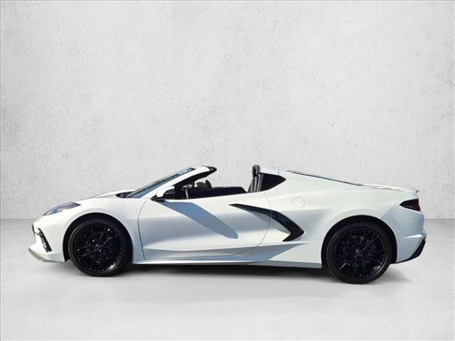 Certified 2025 Chevrolet Corvette Stingray Coupe w/ 1LT RWD image 5