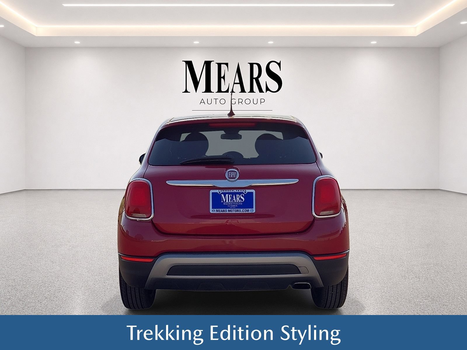 Used 2016 FIAT 500X Trekking FWD image 5